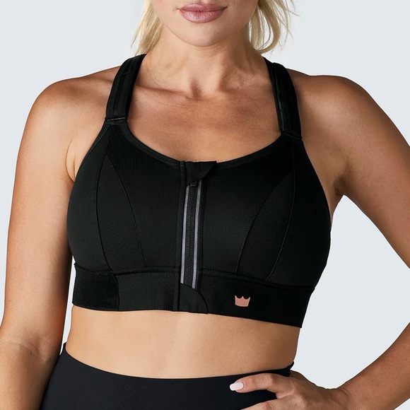 SHEFIT Ultimate High Impact Sports Bra - Picture 3 of 14
